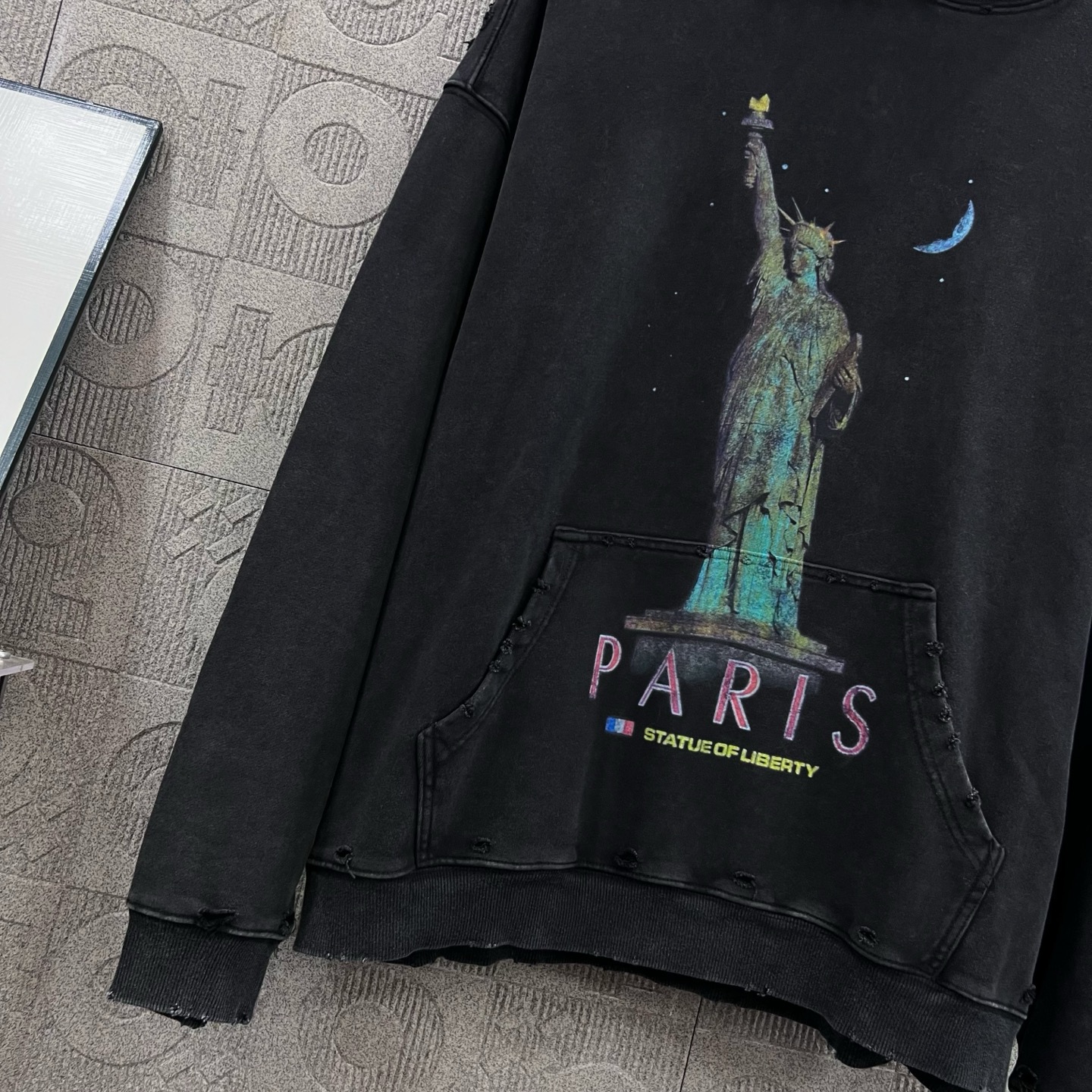 Balenciaga Haute Couture Designer Jacket Coat Ready-to-Wear Ref 9