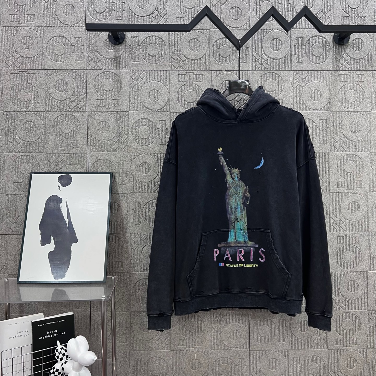 Balenciaga Haute Couture Designer Jacket Coat Ready-to-Wear Ref 2