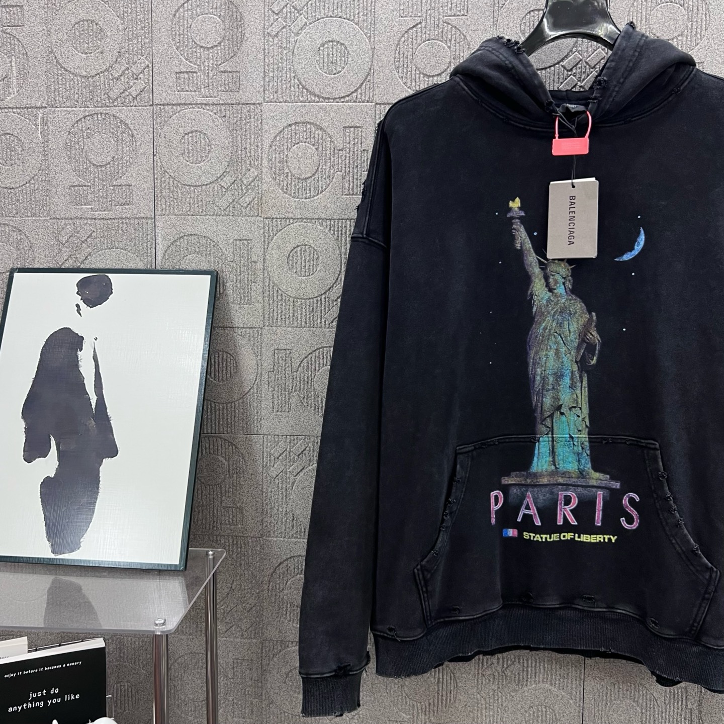 Balenciaga Haute Couture Designer Jacket Coat Ready-to-Wear Ref 5