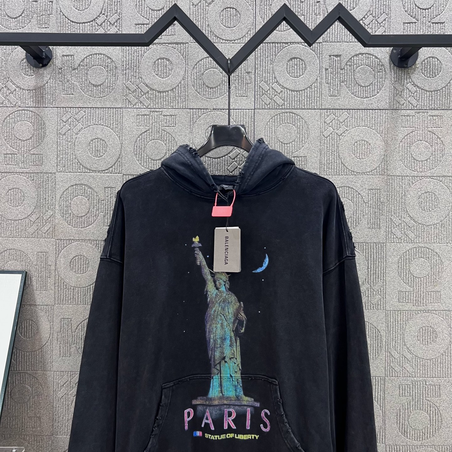 Balenciaga Haute Couture Designer Jacket Coat Ready-to-Wear Ref 4