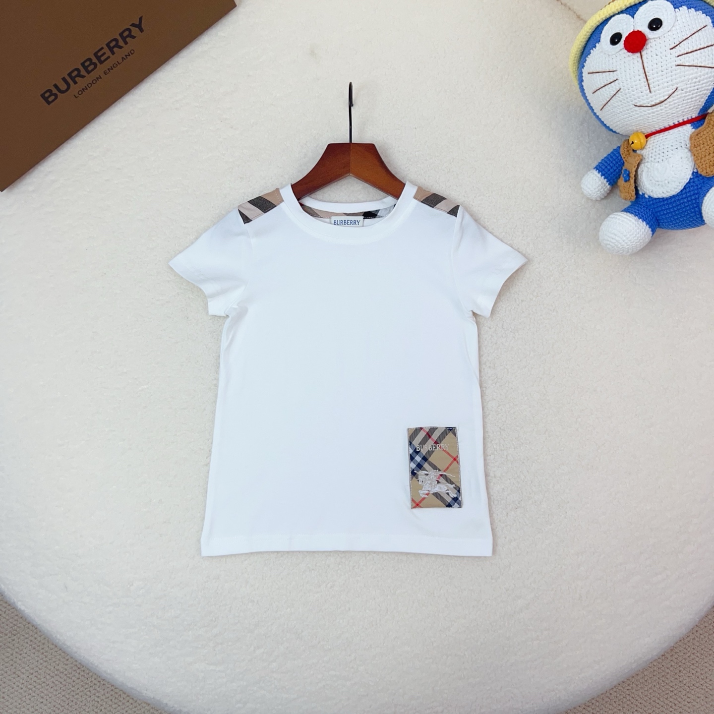 90-170㎝ Precio de compra grupal @ 49 @ 无小 Pegatinas Bjiazhan Mabu puro algodón cuello redondo manga corta. El color car…