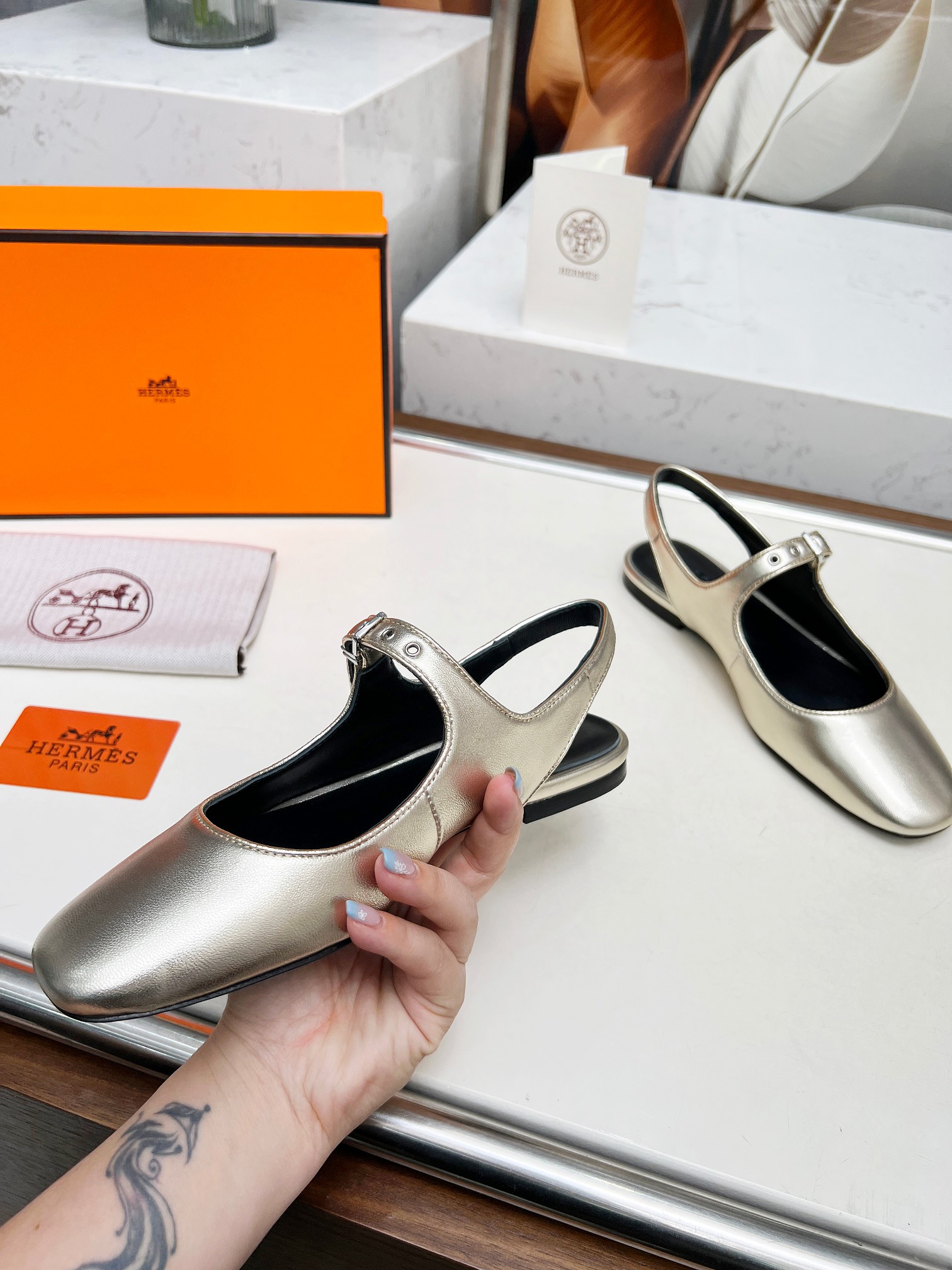 [Hermès Women