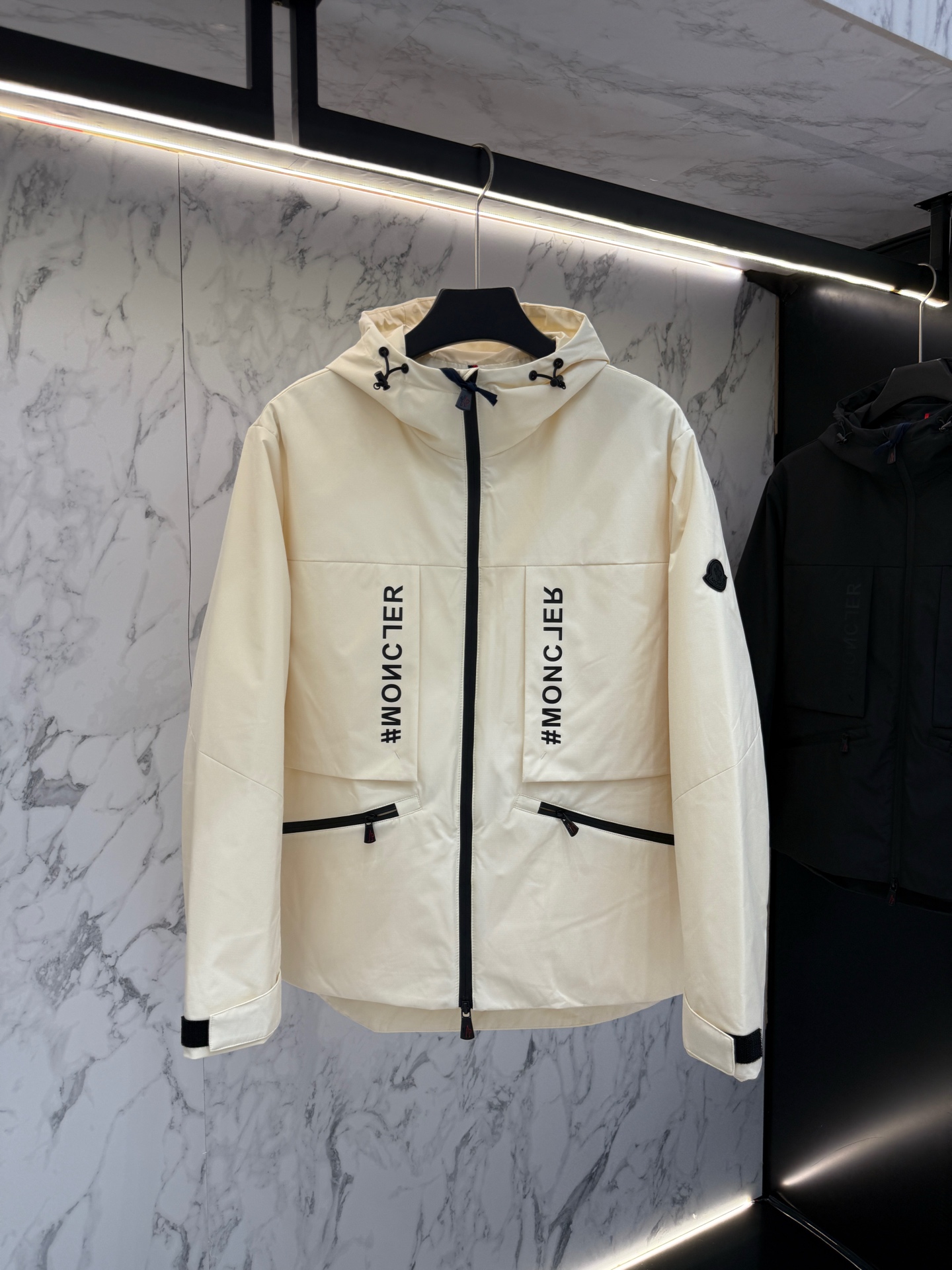 Alternative view of Moncler Jacket 07909