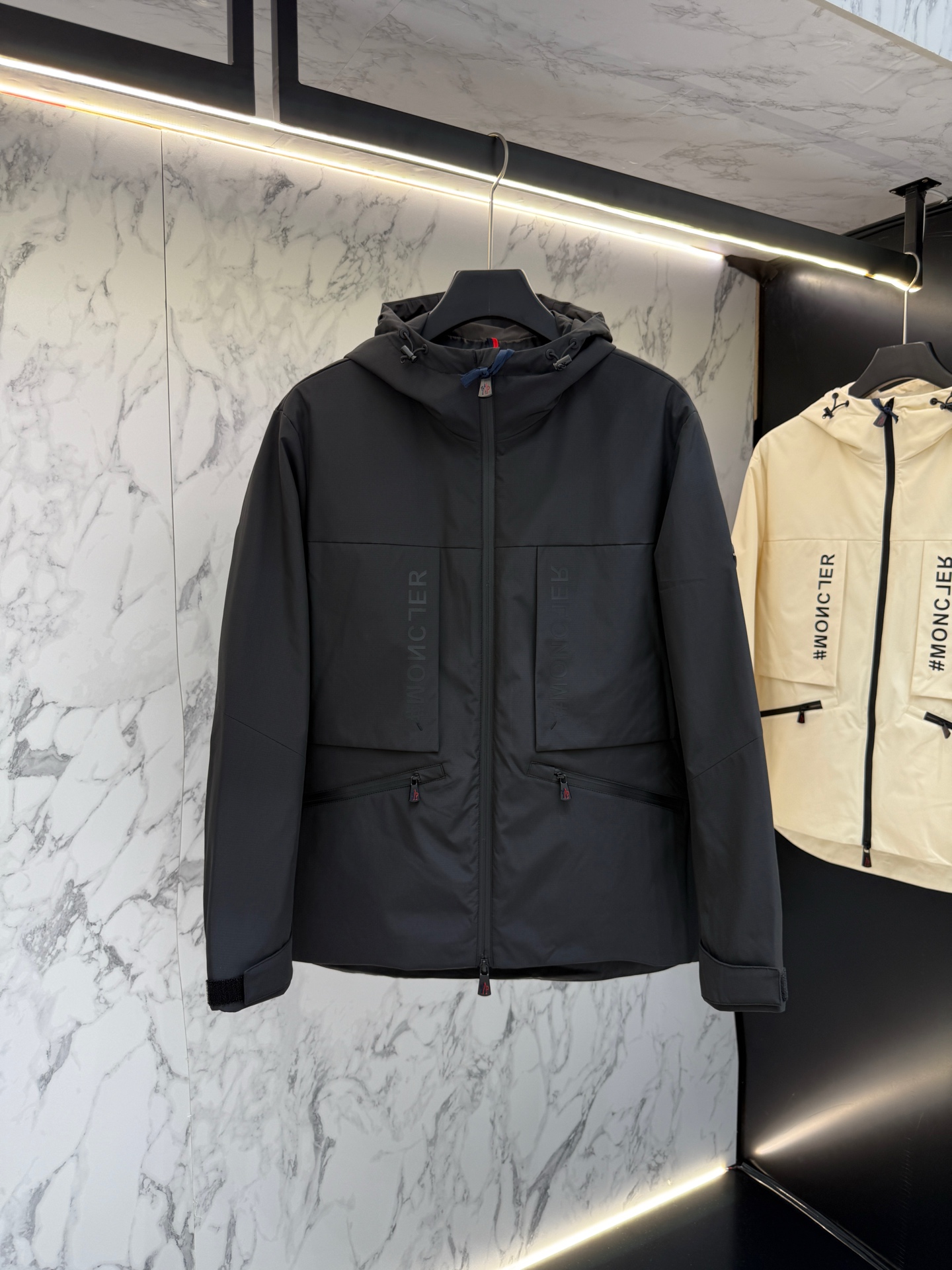 Alternative view of Moncler Jacket 07910
