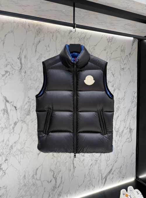 Moncler Designer Down Vest: Stylish, Tailored Fit for Men - Versatile Style 1 Moncler Designer Down Vest: Stylish, Tailored Fit for Men - Versatile Style