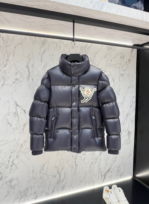 Moncler Designer Down Jacket: 2025 Fashion Outerwear for Men, Slim Fit 1 Moncler Designer Down Jacket: 2025 Fashion Outerwear for Men, Slim Fit