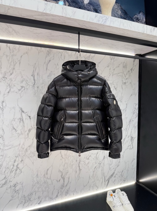 Moncler Down Jacket, Latest 2025 Fashion Designer Padded Outerwear for Men 1 Moncler Down Jacket, Latest 2025 Fashion Designer Padded Outerwear for Men