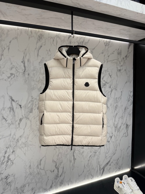 Moncler Sleeveless Down Puffer Vest | Latest Designer Style