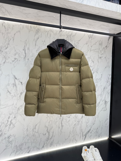 Moncler Men's Designer Padded Down Jacket Coat Winter Warm Outerwear 1 Moncler Men's Designer Padded Down Jacket Coat Winter Warm Outerwear