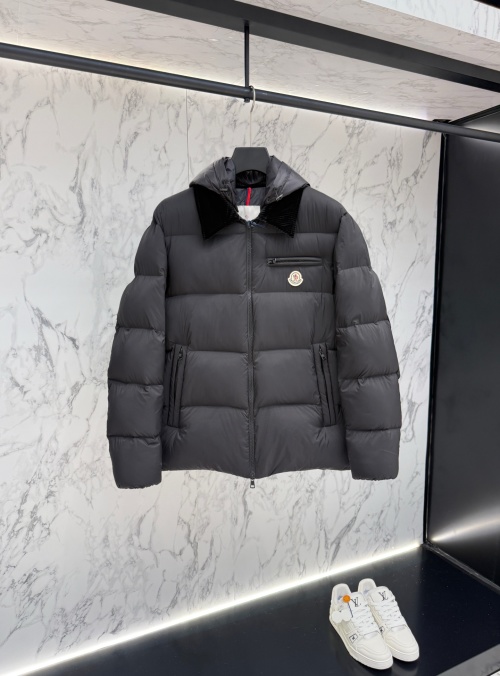 Moncler Designer Down Jacket | Slim Fit Puffer Coat | Versatile Style 1 Moncler Designer Down Jacket | Slim Fit Puffer Coat | Versatile Style