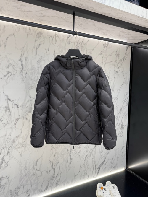 Moncler Men's Down Padded Jacket Slim Fit Winter Warm Coat
