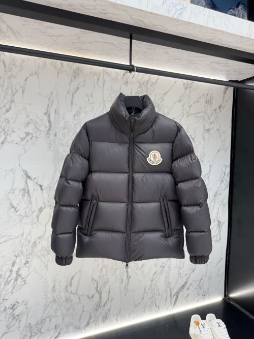 Moncler Men's Down Puffer Jacket | Modern Fit, Warm and Stylish Outerwear 1 Moncler Men's Down Puffer Jacket | Modern Fit, Warm and Stylish Outerwear