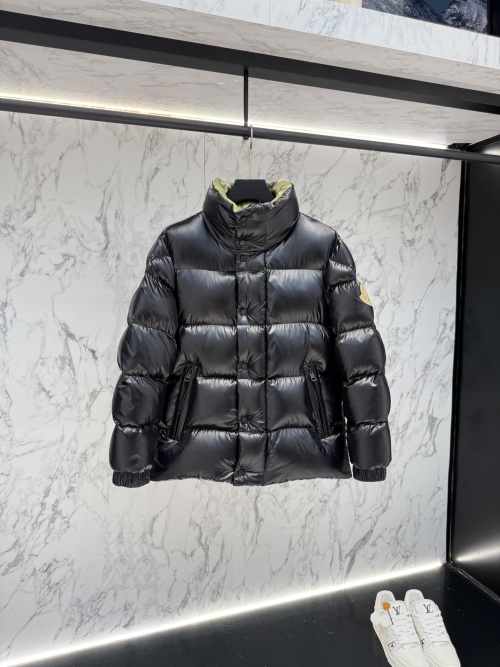 Moncler Designer Down Jacket: 2025 New Fashionable Outerwear for Men