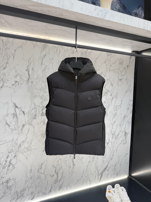 Moncler Fashionable Designer Down Vest - Latest 2025 Collection 1 Moncler Fashionable Designer Down Vest - Latest 2025 Collection