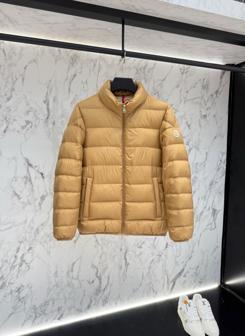 Moncler Men's Designer Down Jacket - 2025 Fashionable Outerwear