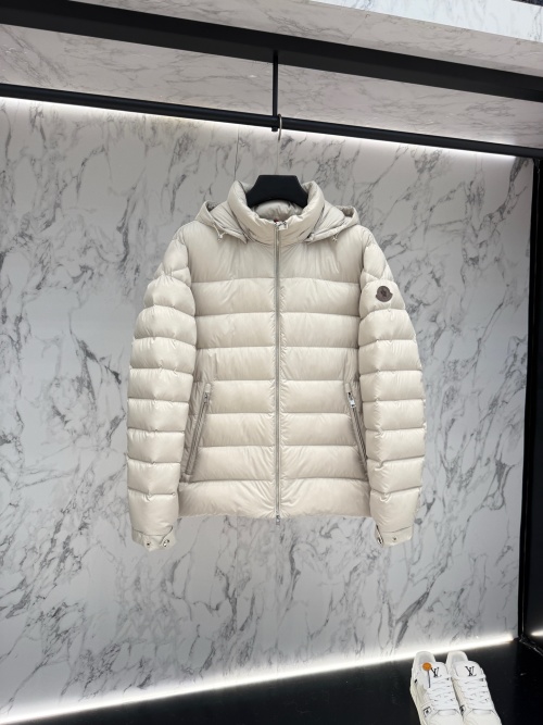Moncler Designer Down Jacket - Latest 2025 Fashionable Outerwear for Men 1 Moncler Designer Down Jacket - Latest 2025 Fashionable Outerwear for Men