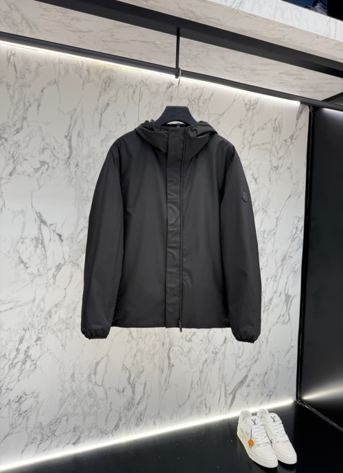 Moncler Designer Down Padded Jacket | Versatile Menswear, Slim Fit 1 Moncler Designer Down Padded Jacket | Versatile Menswear, Slim Fit