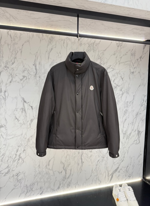 Moncler Down Jacket - 2025 Fashion Designer Edition - Slim Fit & Versatile 1 Moncler Down Jacket - 2025 Fashion Designer Edition - Slim Fit & Versatile