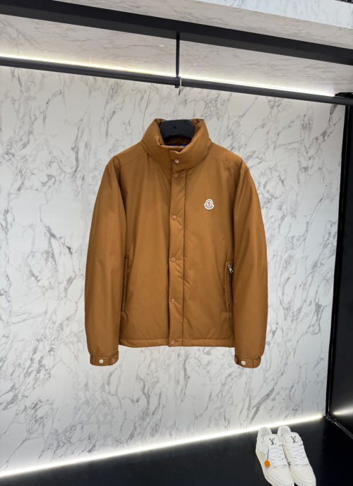 Moncler Fashion Designer Down Jacket Winter Coat, Slim Fit, Versatile Style 1 Moncler Fashion Designer Down Jacket Winter Coat, Slim Fit, Versatile Style