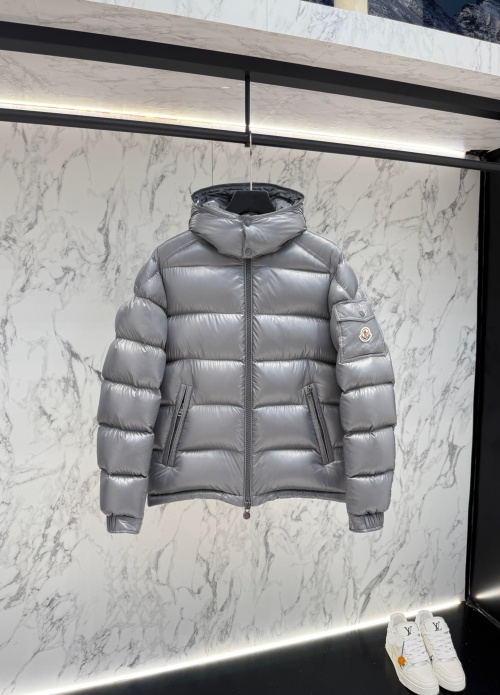 Moncler Down Jacket, Latest Designer Fashion, Goose Down Padding Outerwear 1 Moncler Down Jacket, Latest Designer Fashion, Goose Down Padding Outerwear