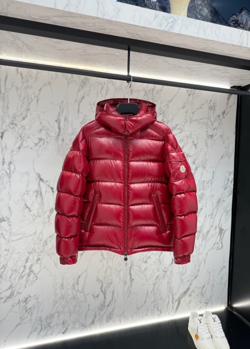 Moncler Down Jacket: 2025 Fashion Designer Padded Outerwear, Goose Down 1 Moncler Down Jacket: 2025 Fashion Designer Padded Outerwear, Goose Down