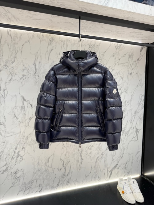 Moncler Down Jacket | Latest Designer Fashion | Goose Down | Slim Fit 1 Moncler Down Jacket | Latest Designer Fashion | Goose Down | Slim Fit