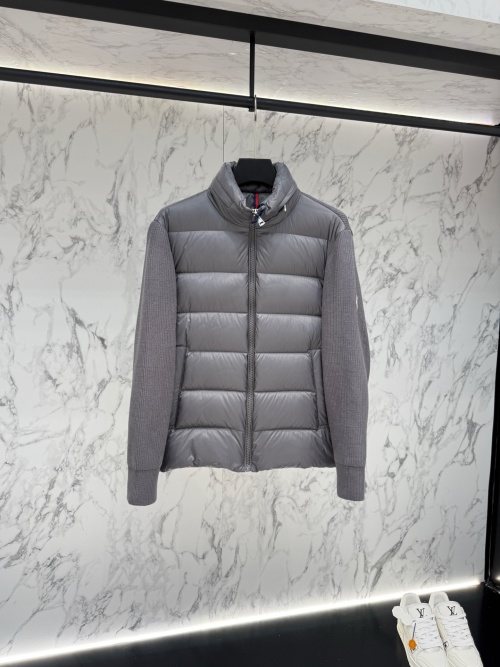 Moncler Designer Down Jacket - Stylish & Warm Outerwear