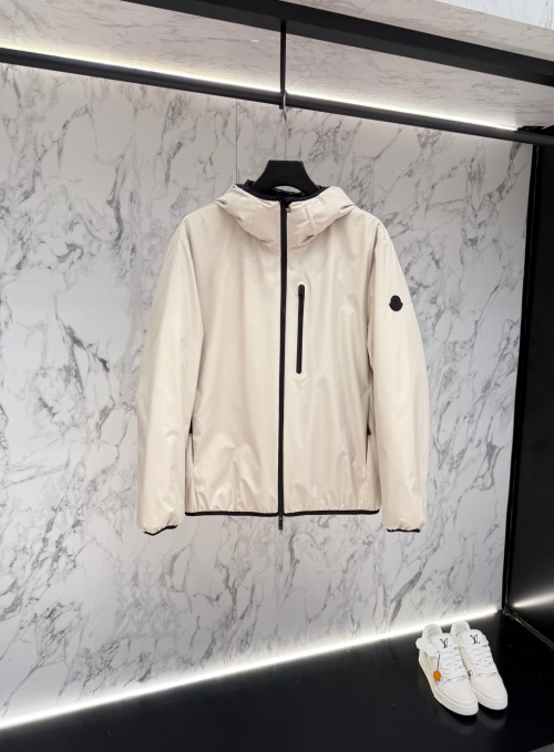Moncler Lightweight Hooded Down Jacket, Slim Fit, Versatile Style 1 Moncler Lightweight Hooded Down Jacket, Slim Fit, Versatile Style
