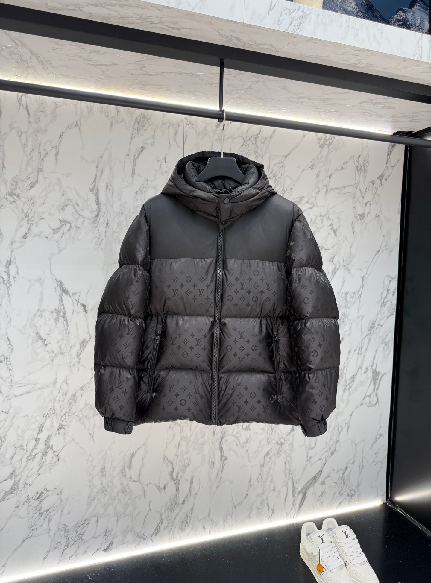 LV 2025 . G8687 48-56 Piumino Novità Giacca Uomo