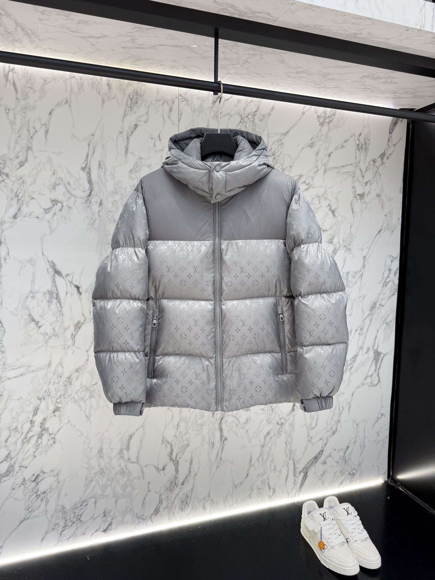 LV 2025 . G8687 48-56 Piumino Novità Giacca Uomo