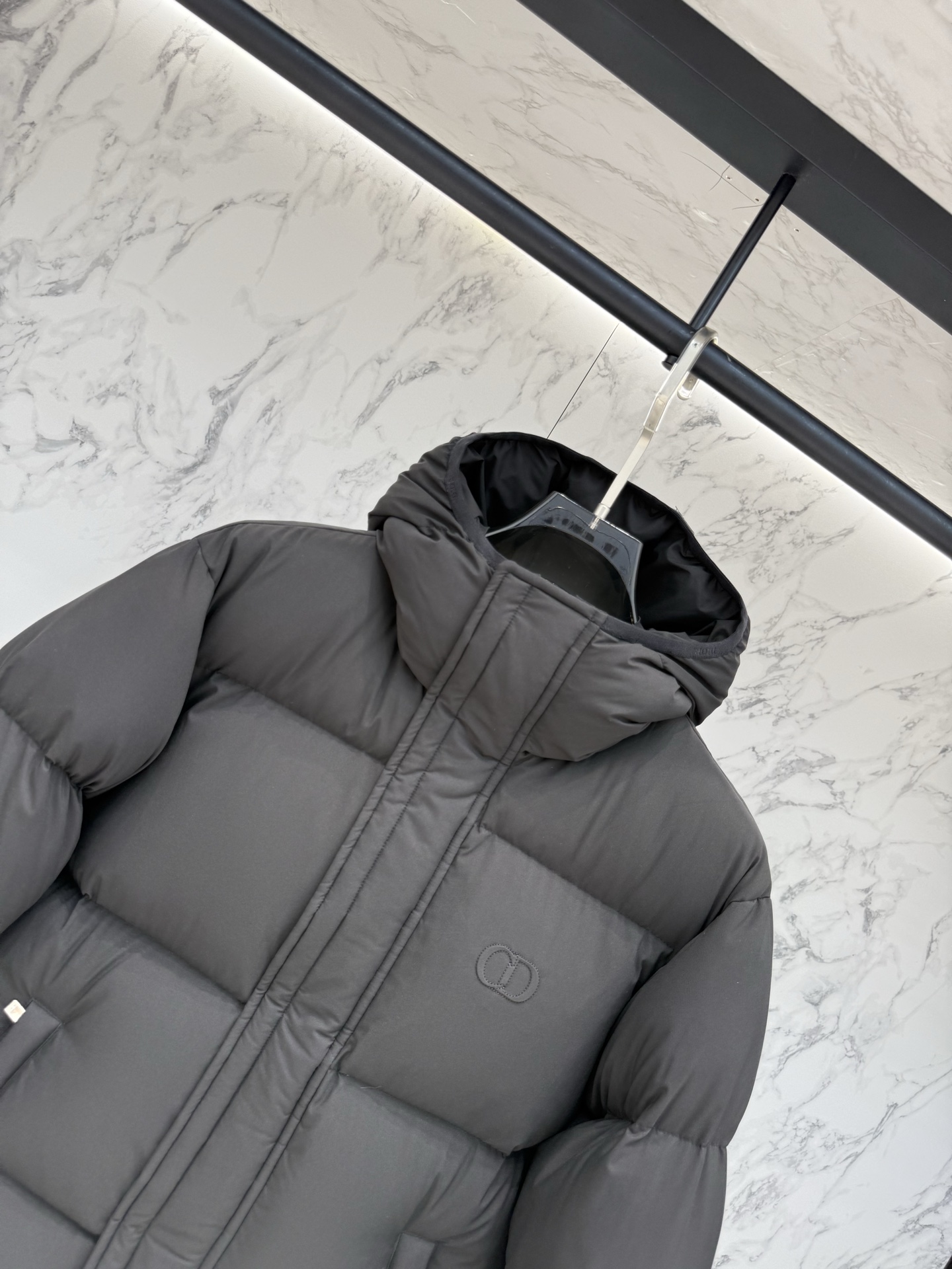 Пуховик Dior