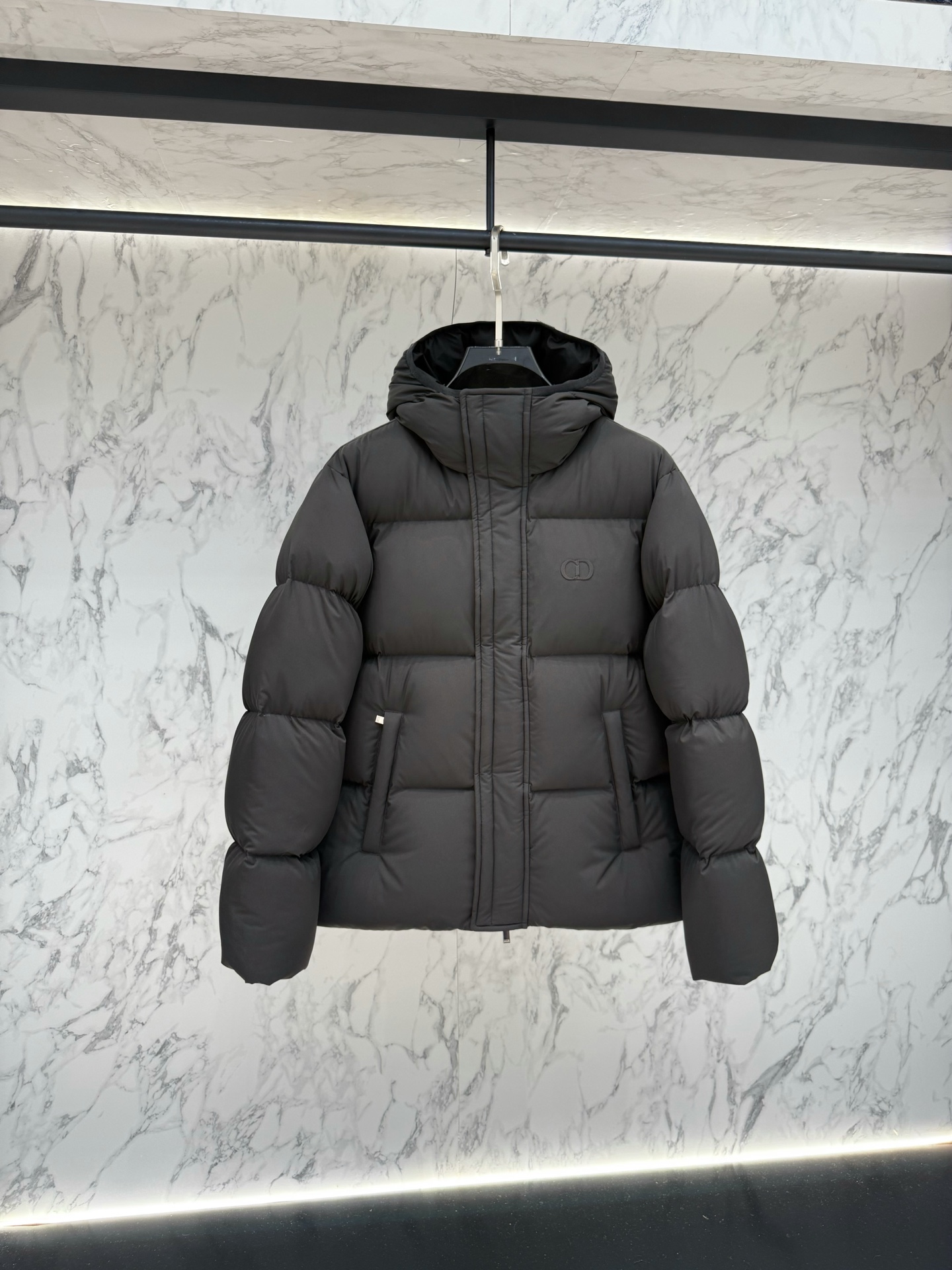 Пуховик Dior