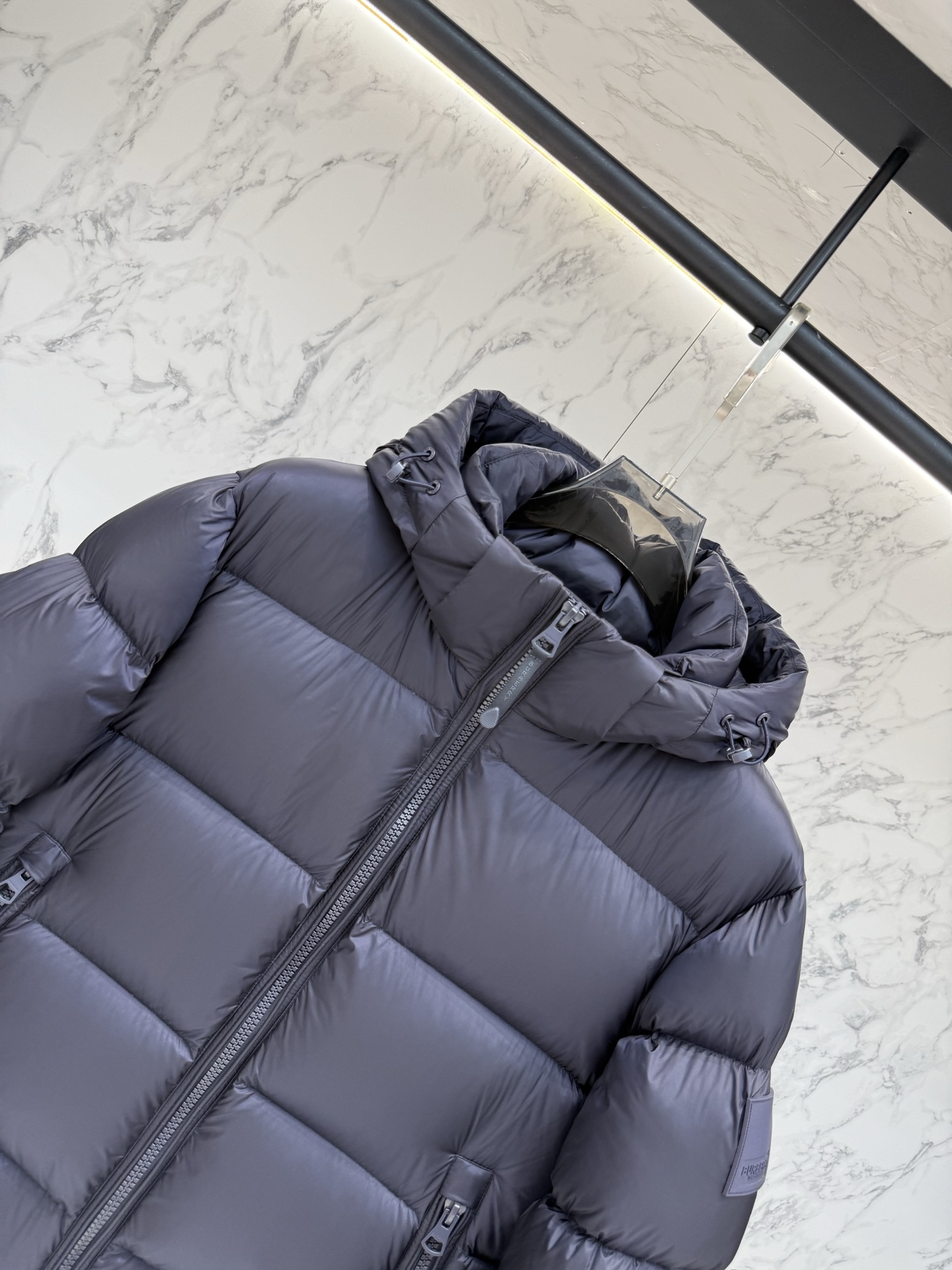Пуховик Burberry