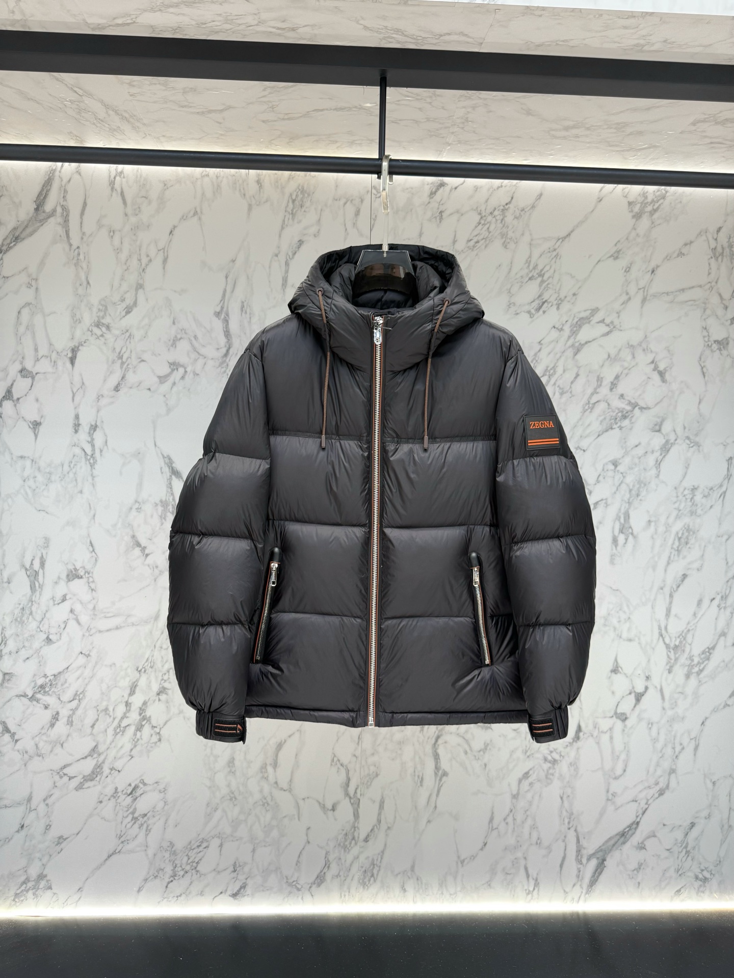 Пуховик Zegna