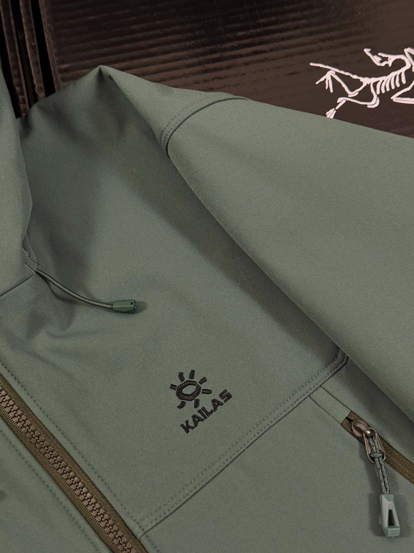  ❤️M8  IC-MAX❤️
 尺码：S 到3XL
户外新势力！国内天花板！凯乐石KAILAS M8 