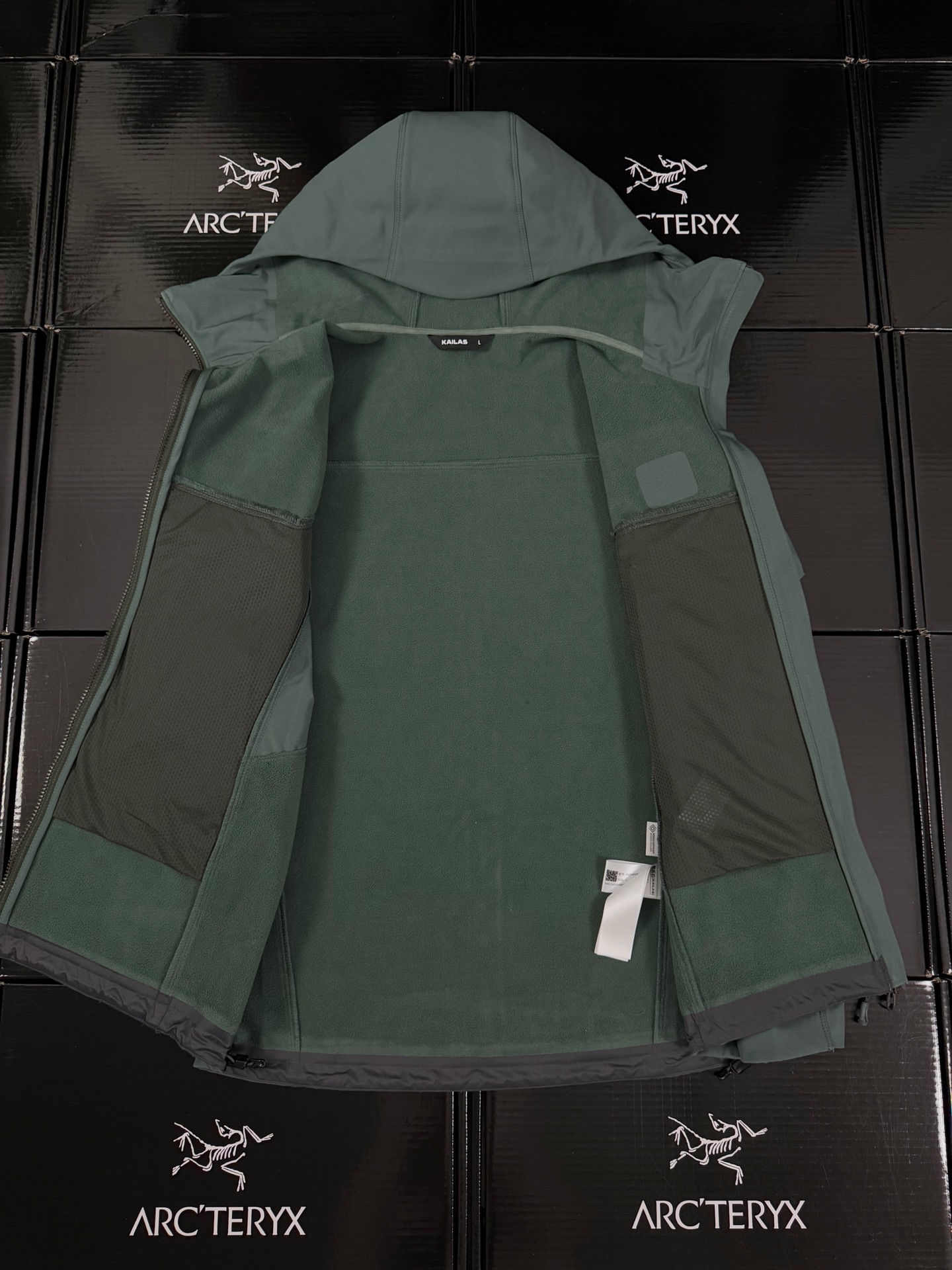  ❤️M8  IC-MAX❤️
 尺码：S 到3XL
户外新势力！国内天花板！凯乐石KAILAS M8 