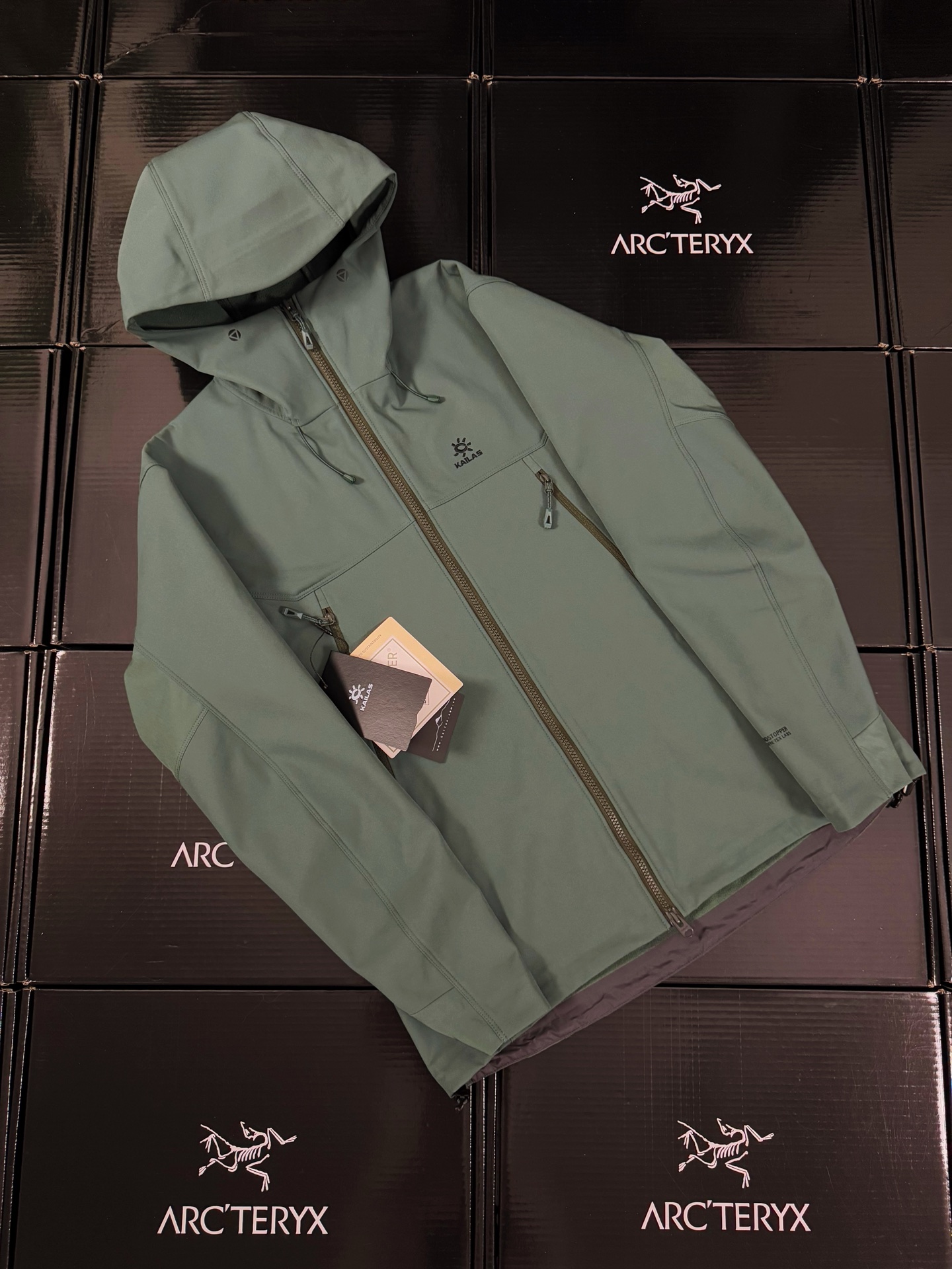  ❤️M8  IC-MAX❤️
 尺码：S 到3XL
户外新势力！国内天花板！凯乐石KAILAS M8 