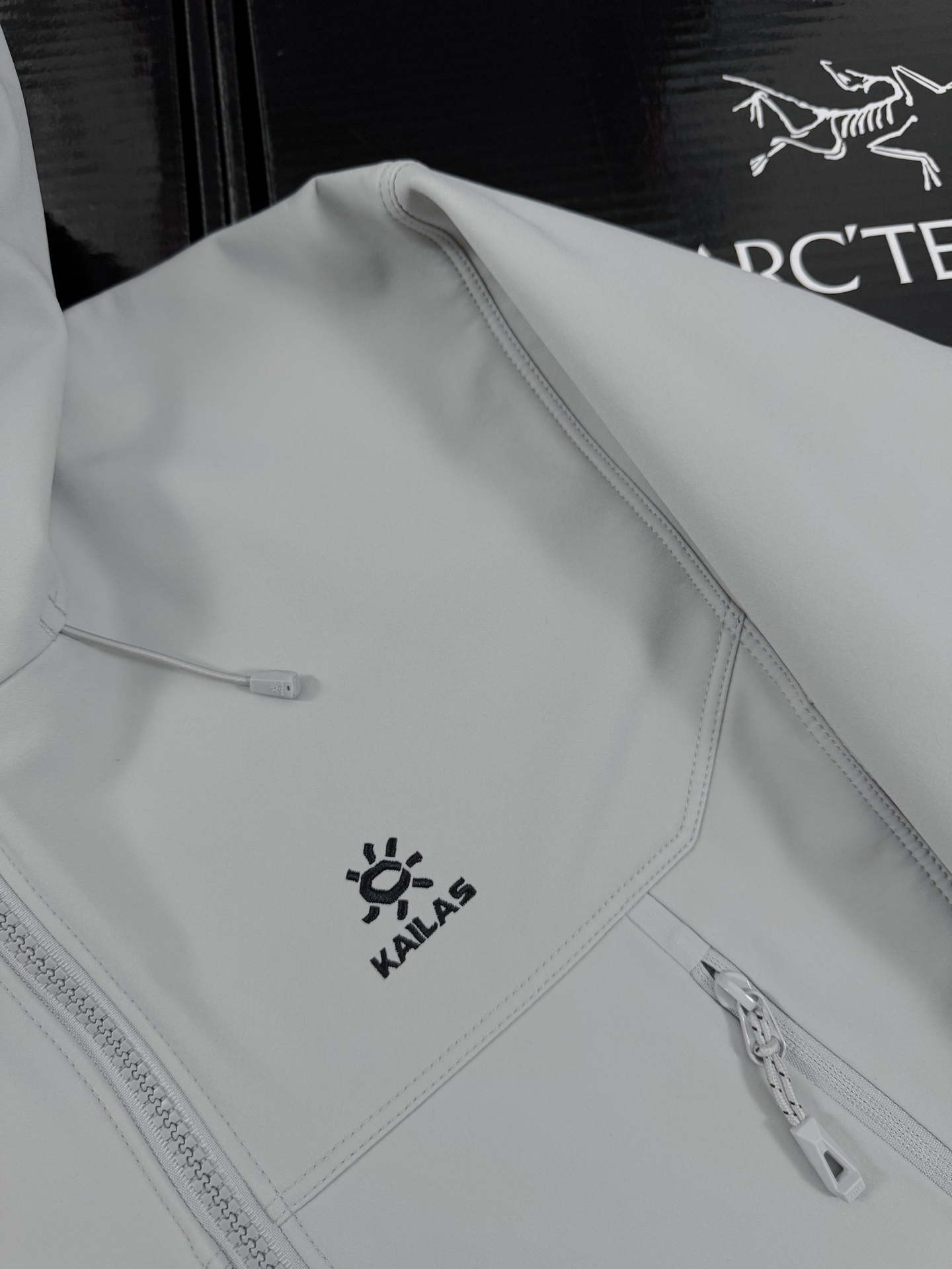  ❤️M8  IC-MAX❤️
 尺码：S 到3XL
户外新势力！国内天花板！凯乐石KAILAS M8 