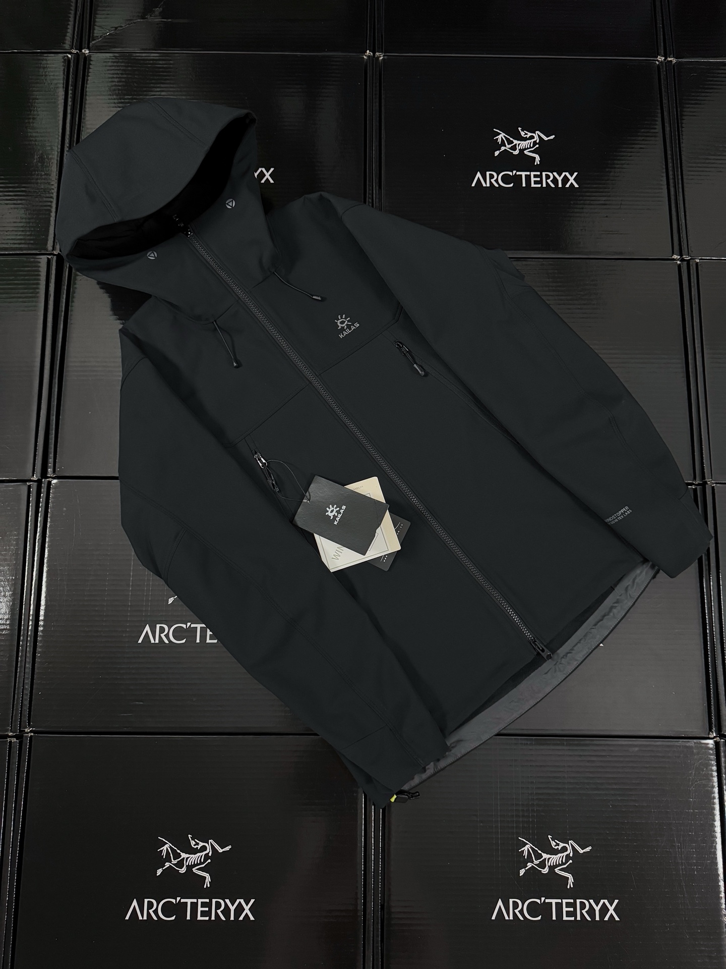  ❤️M8  IC-MAX❤️
 尺码：S 到3XL
户外新势力！国内天花板！凯乐石KAILAS M8 