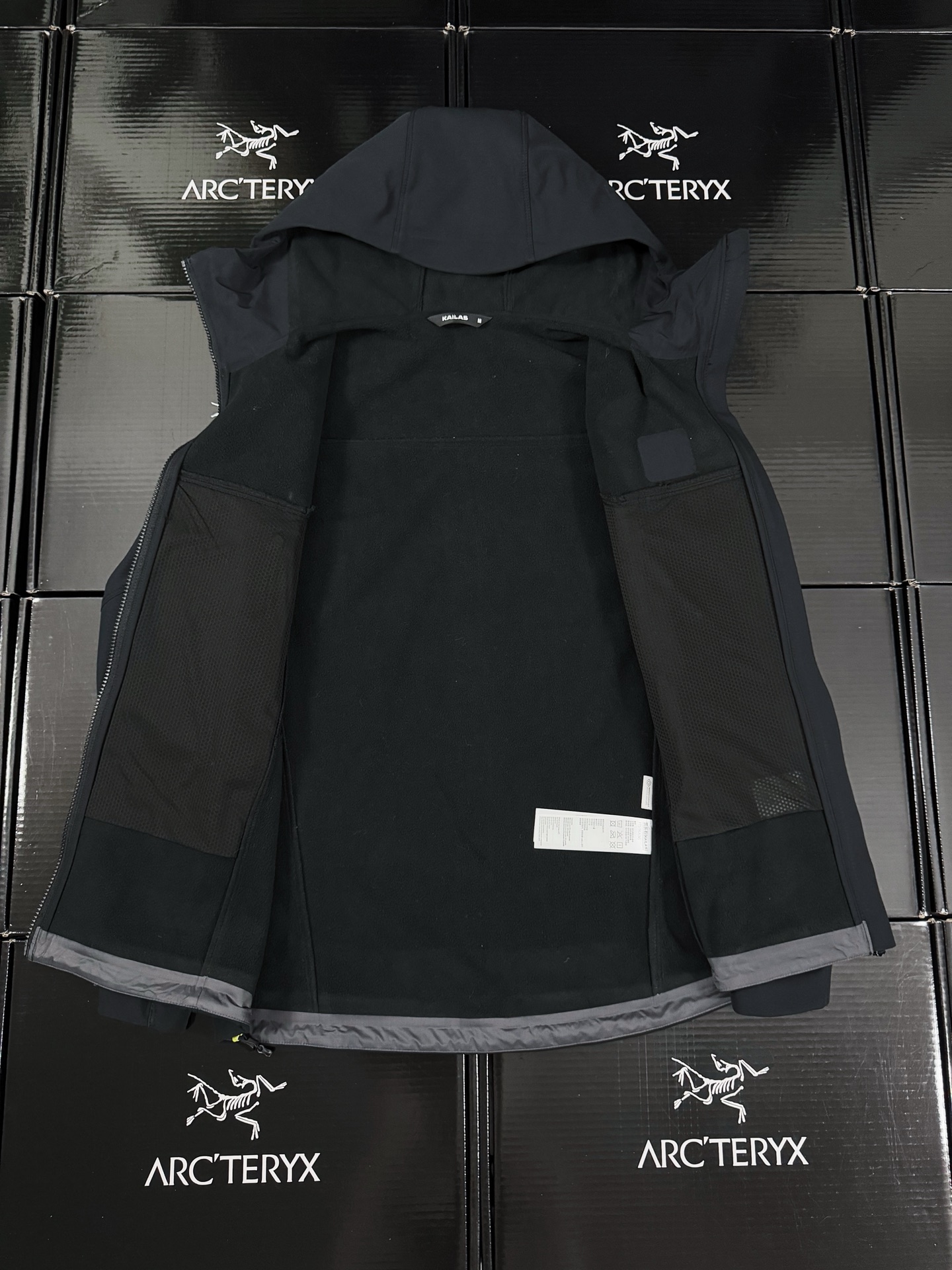  ❤️M8  IC-MAX❤️
 尺码：S 到3XL
户外新势力！国内天花板！凯乐石KAILAS M8 