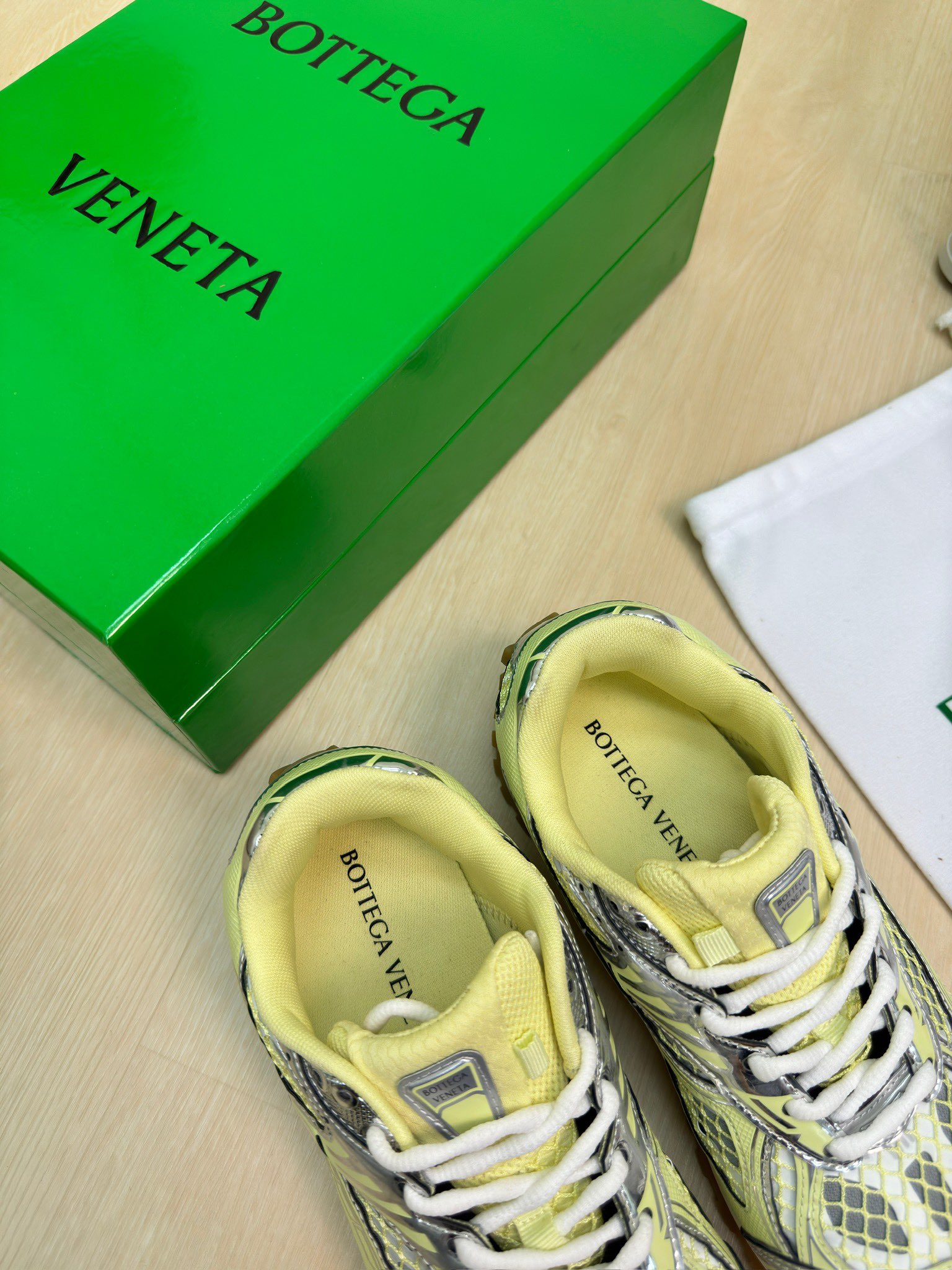 Bottega Veneta Orbit Sneakers - Top Quality, Size 36-45 Available 4 i1730918953 1511 5