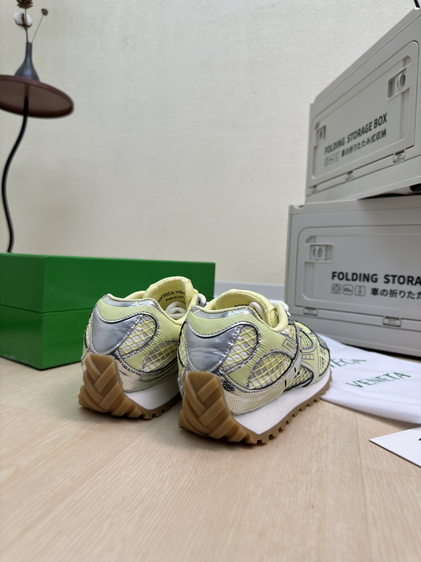 Bottega Veneta Orbit Sneakers - Top Quality, Size 36-45 Available 8 i1730918953 2358 4