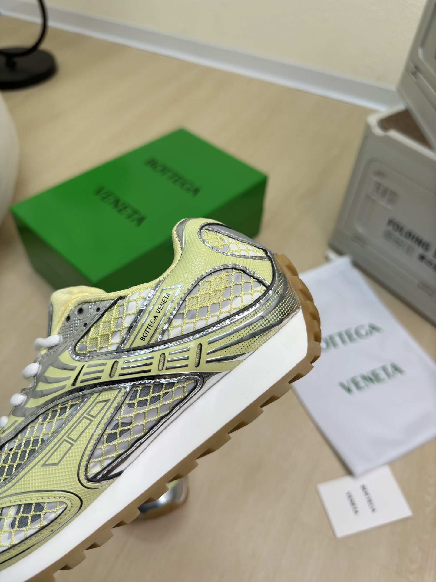 Bottega Veneta Orbit Sneakers - Top Quality, Size 36-45 Available 10 i1730918953 9456 0
