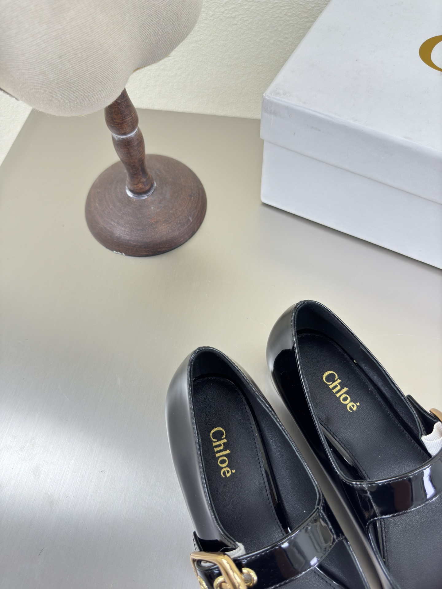 Handmade High-End Chloe Mary Jane Shoes: Eco-Friendly, Stylish, and Comfortable - 图片 3