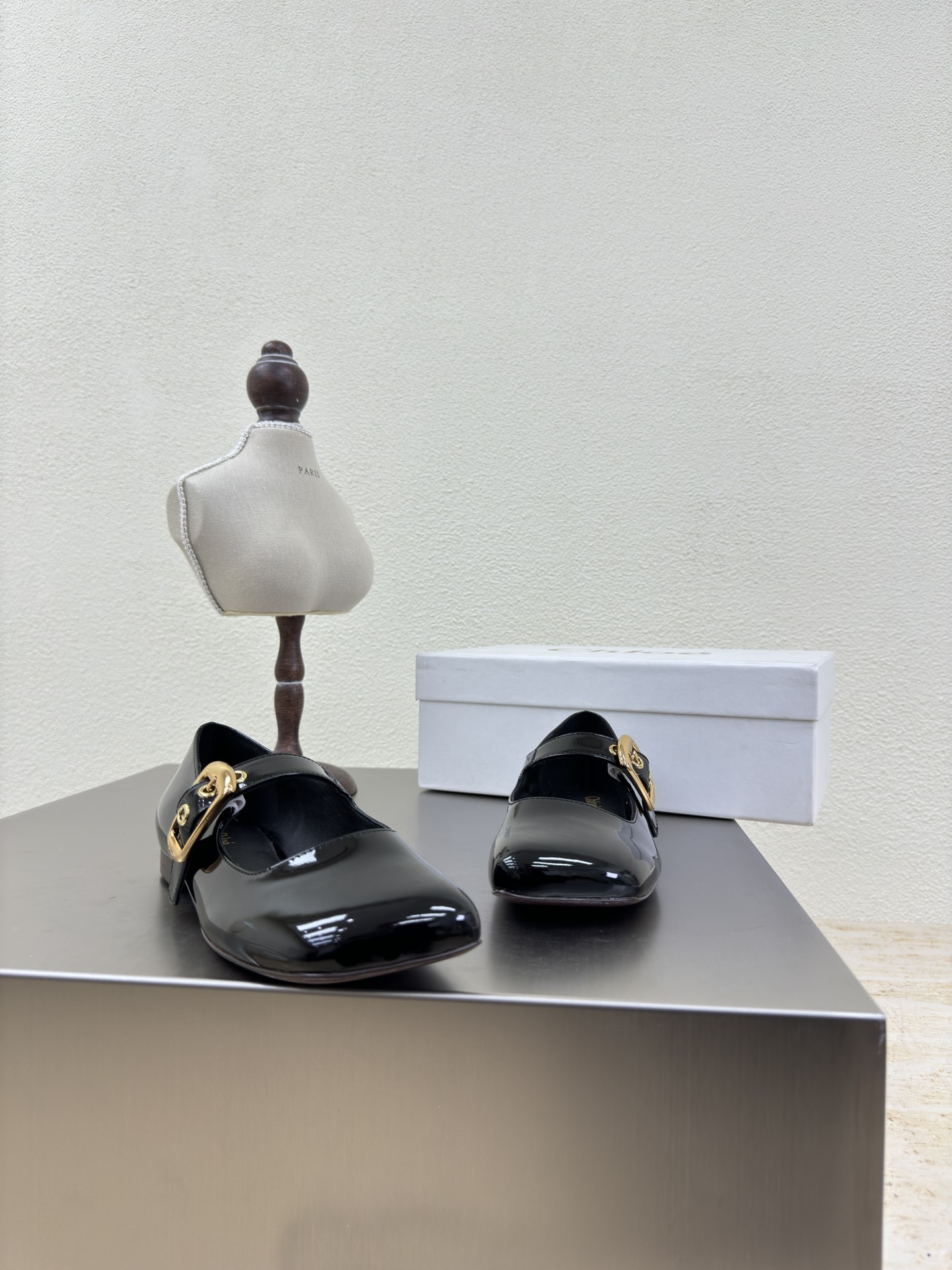 Handmade High-End Chloe Mary Jane Shoes: Eco-Friendly, Stylish, and Comfortable - 图片 9