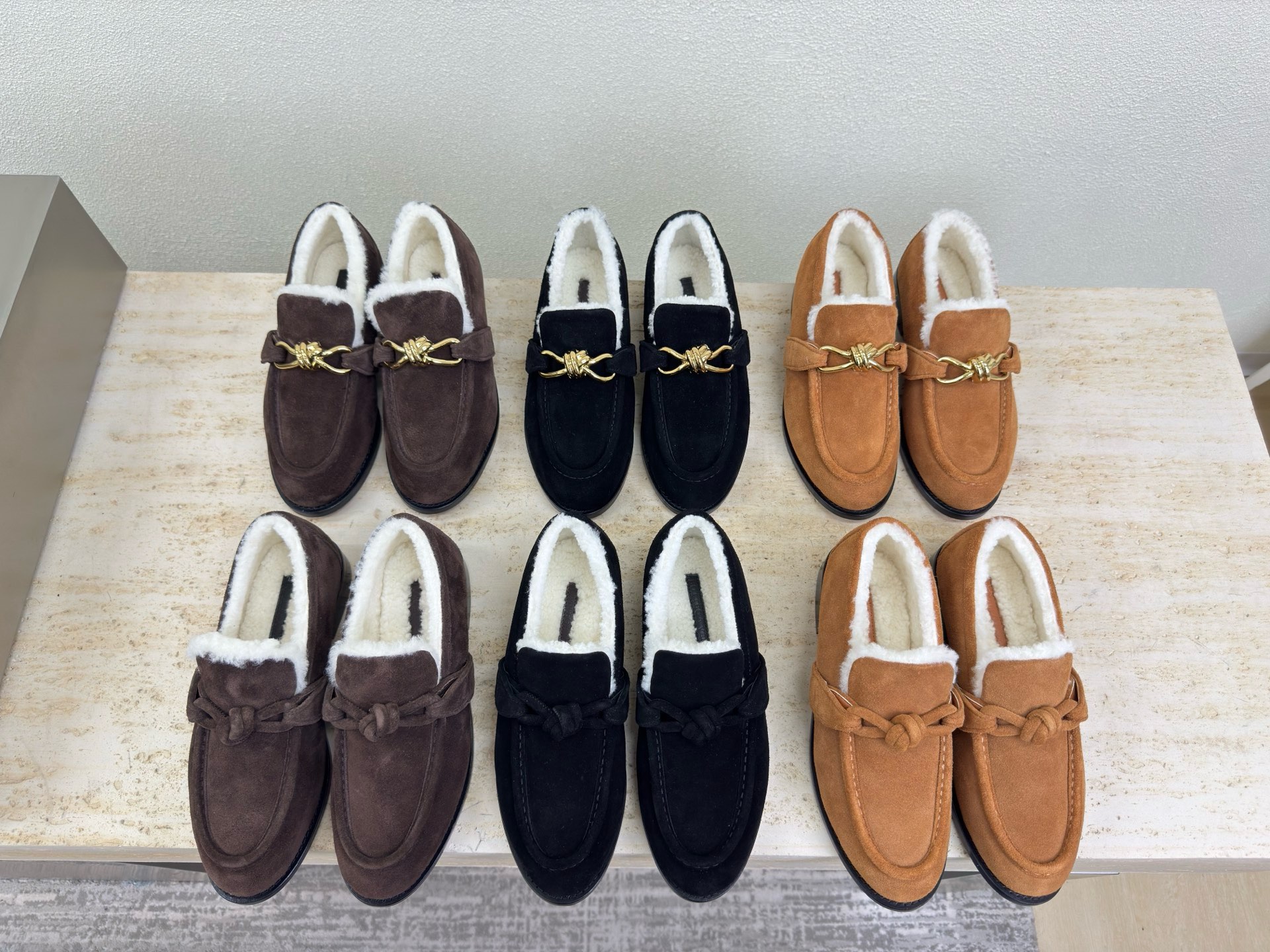 Bottega Veneta Loafers