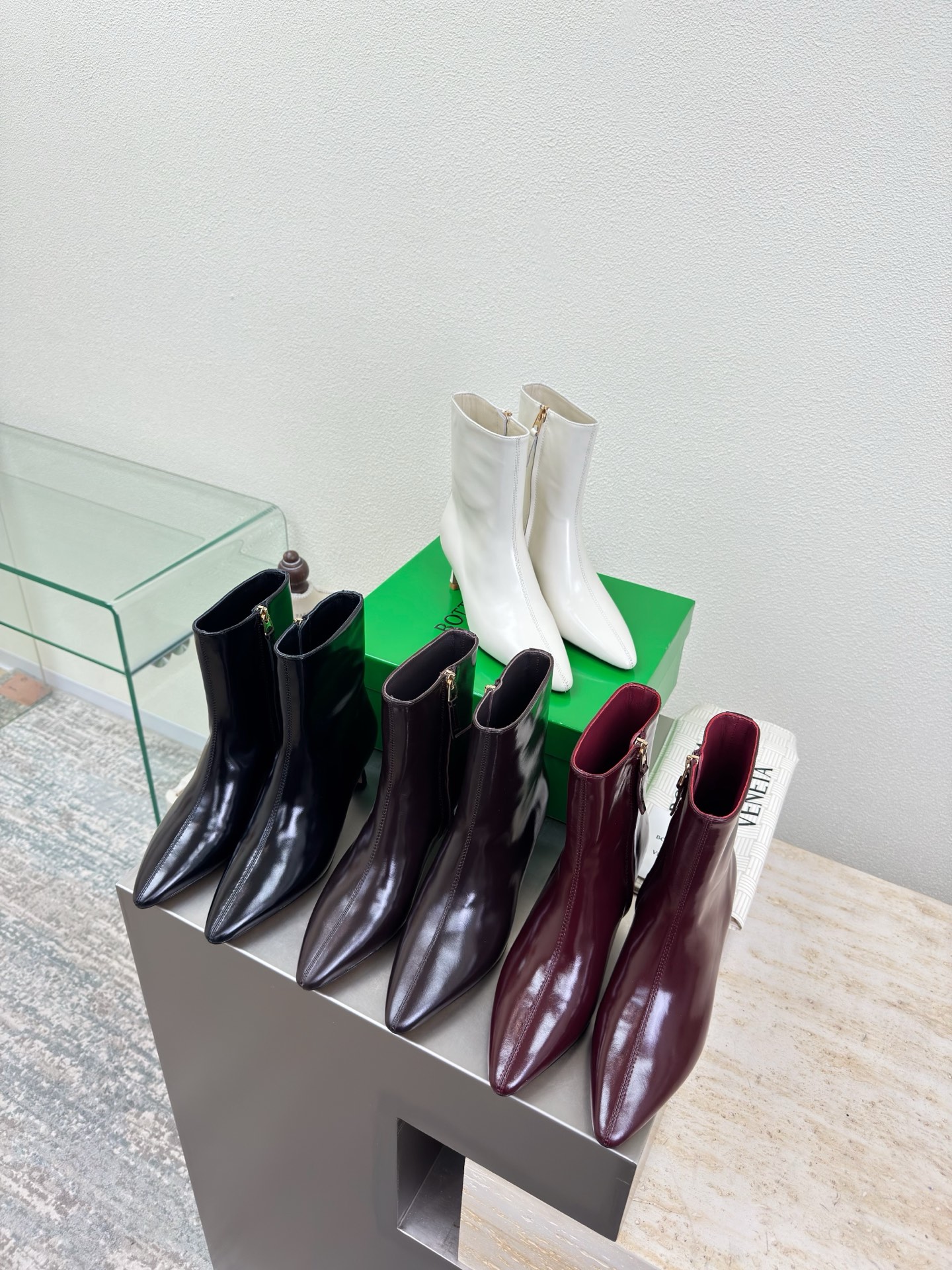 Bottega Veneta Boots