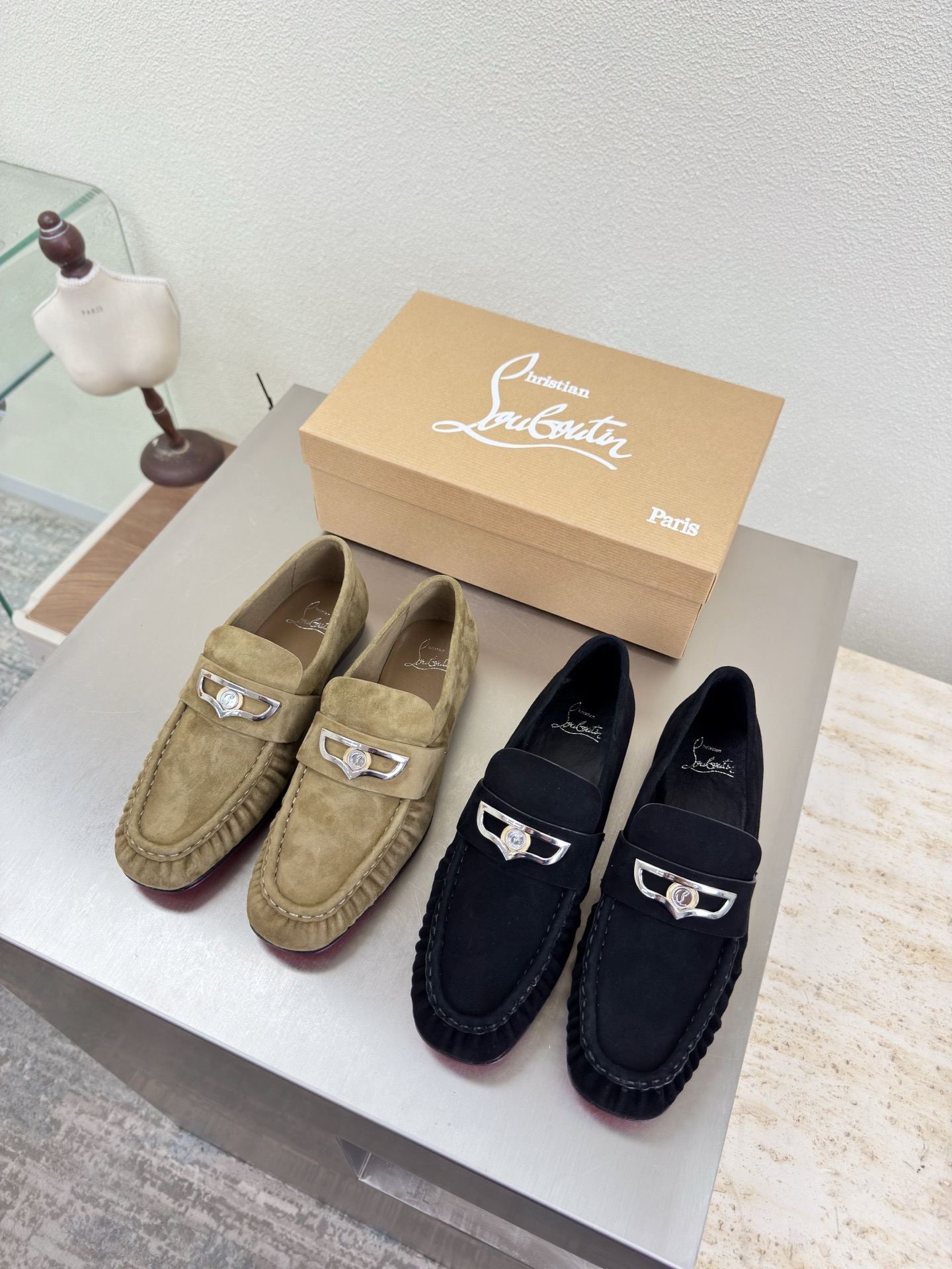 Designer Loafers