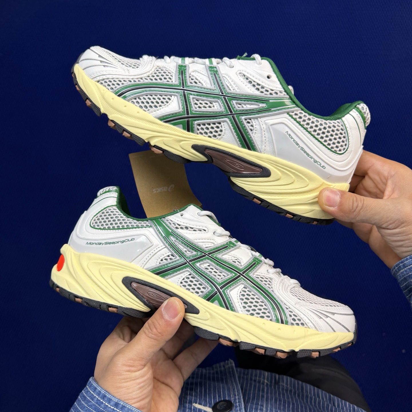 亚瑟士ASICS Gel-Kahana 复古休闲鞋 共7色！第1色:1203B132-100 TR Mo