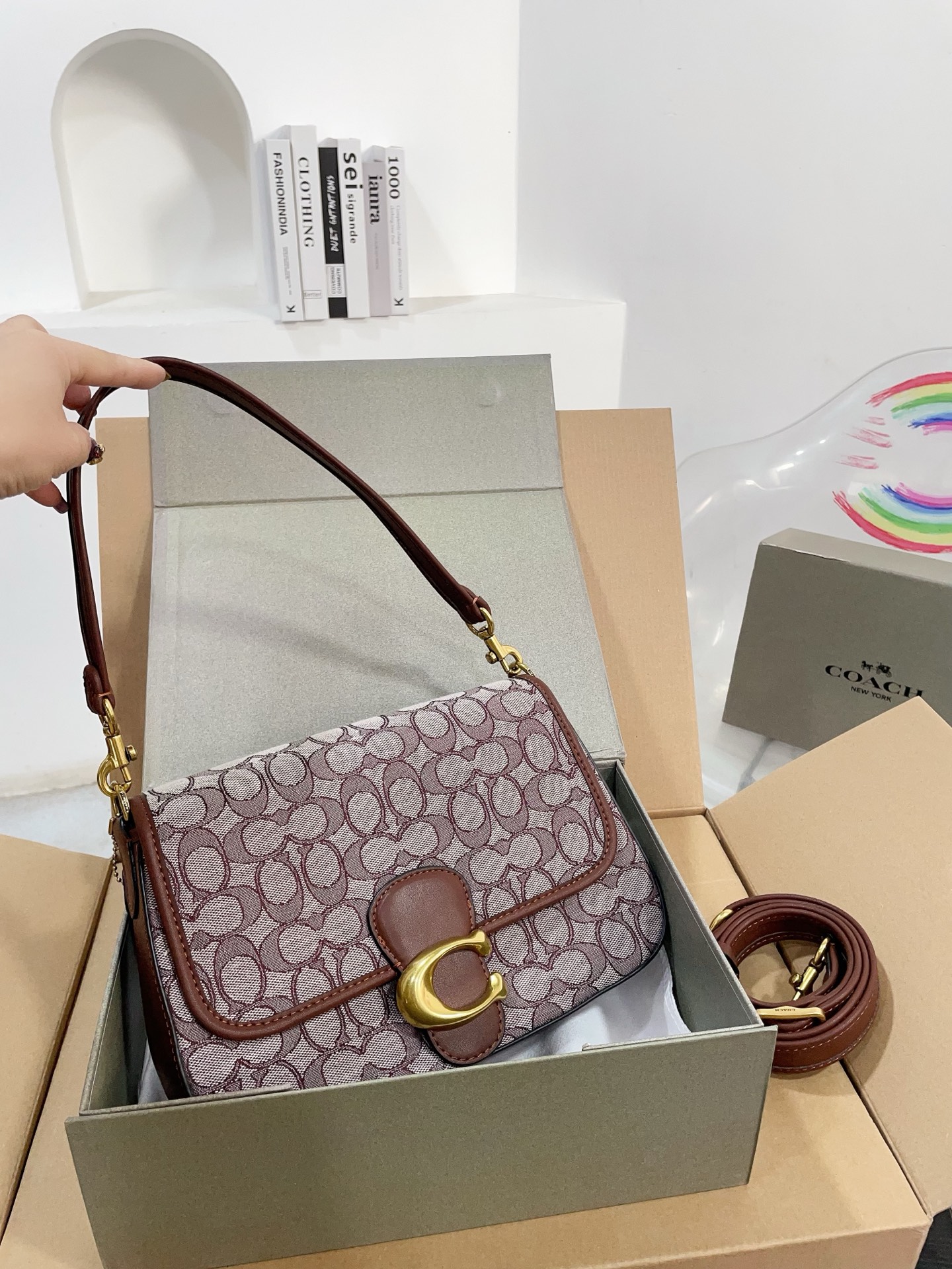 Handbag 09935